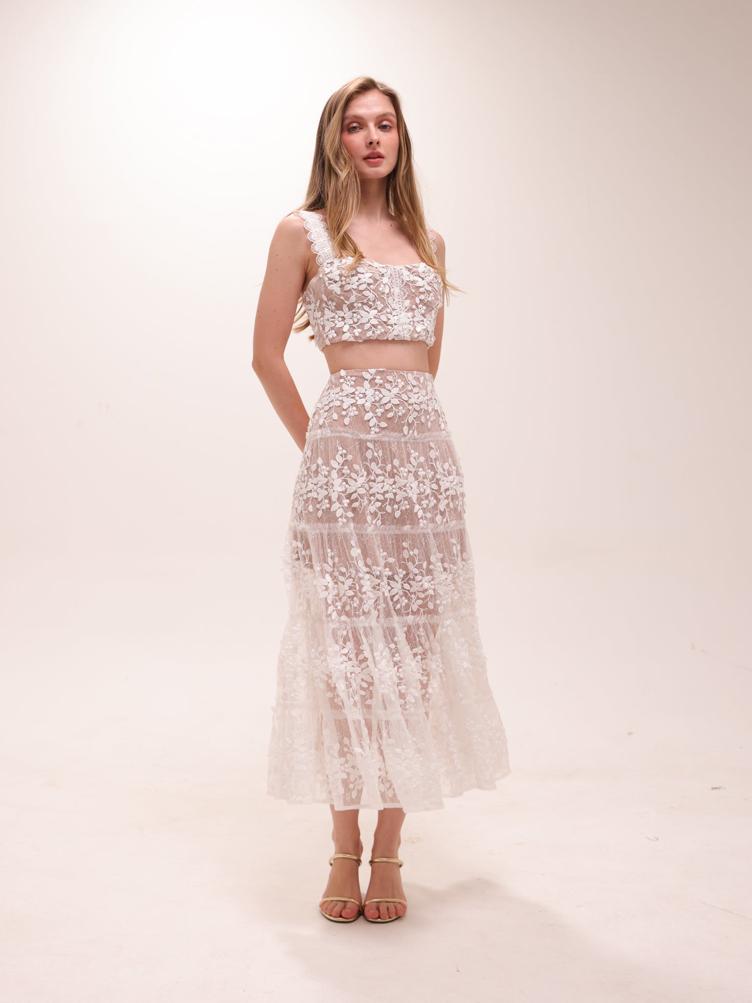 Megan Two-Piece Set