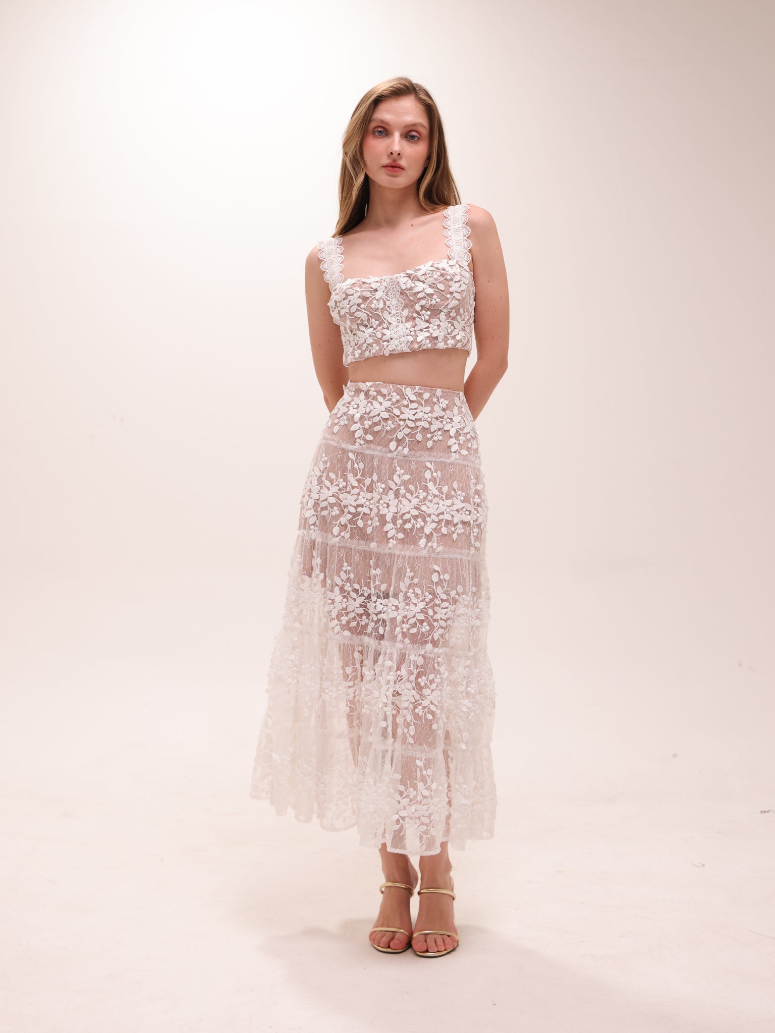 Megan Two-Piece Set
