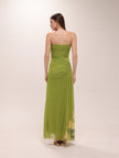 Citrina Strapless Dress