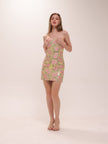 Meet You At The Disco Dress