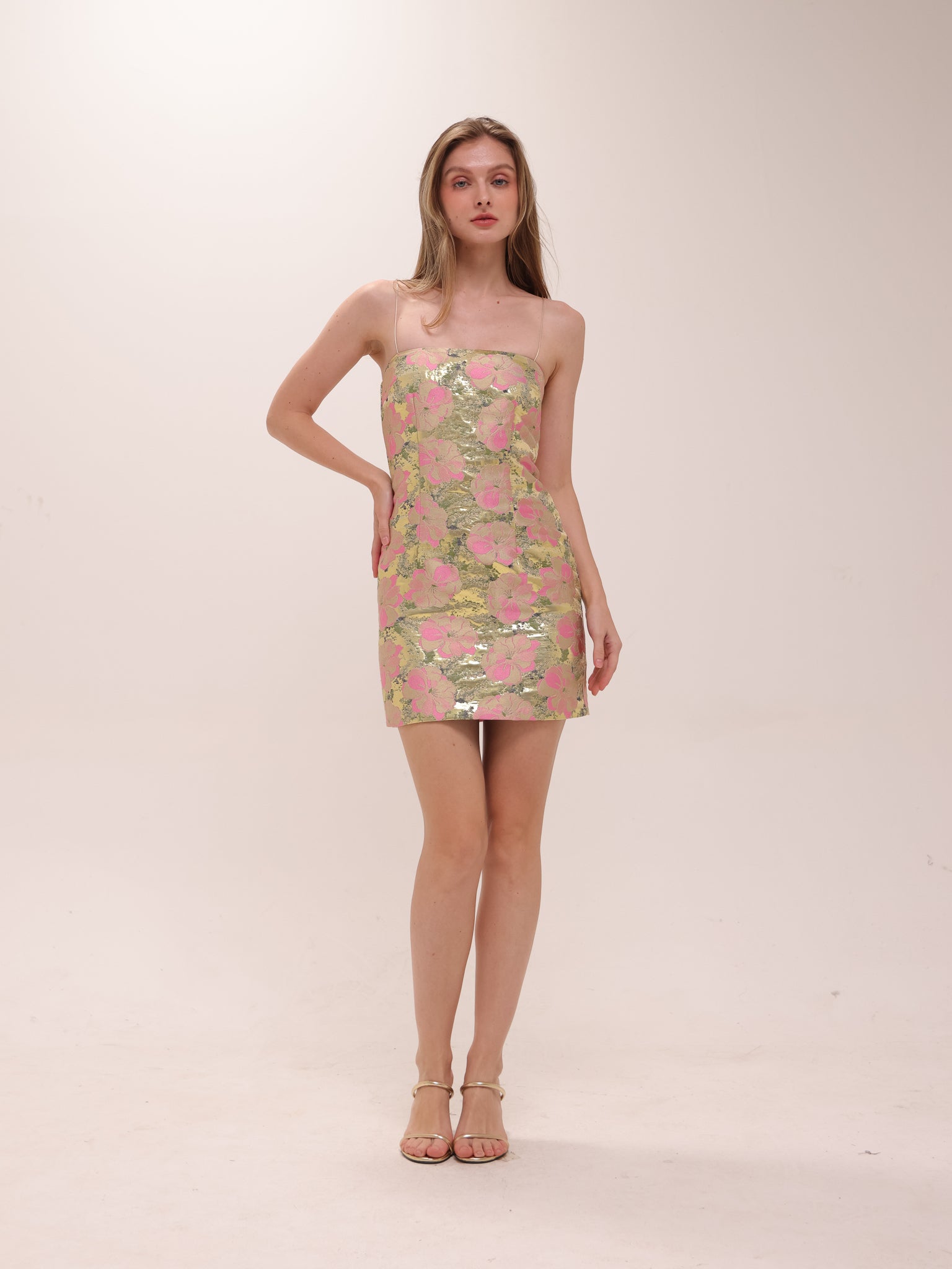 Meet You At The Disco Dress