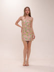 Meet You At The Disco Dress