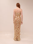 Jasmine Column Gown