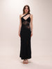 Ria Asym Maxi Dress