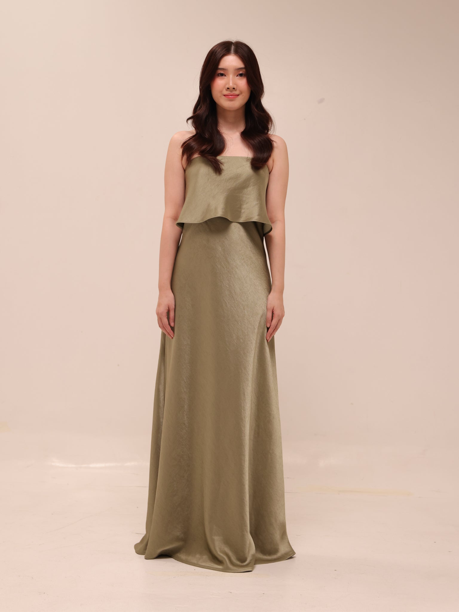 The Dreamer Overlay Dress