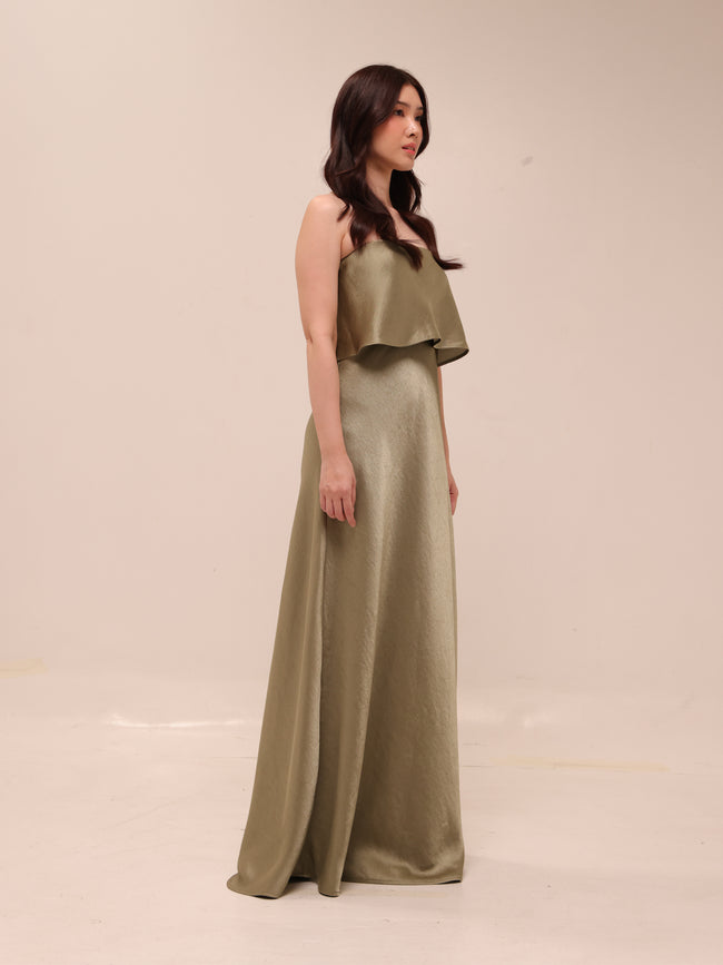 The Dreamer Overlay Dress