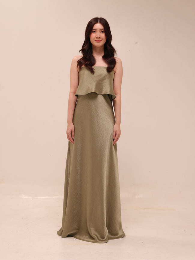 The Dreamer Overlay Dress
