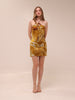Marble Mini Dress
