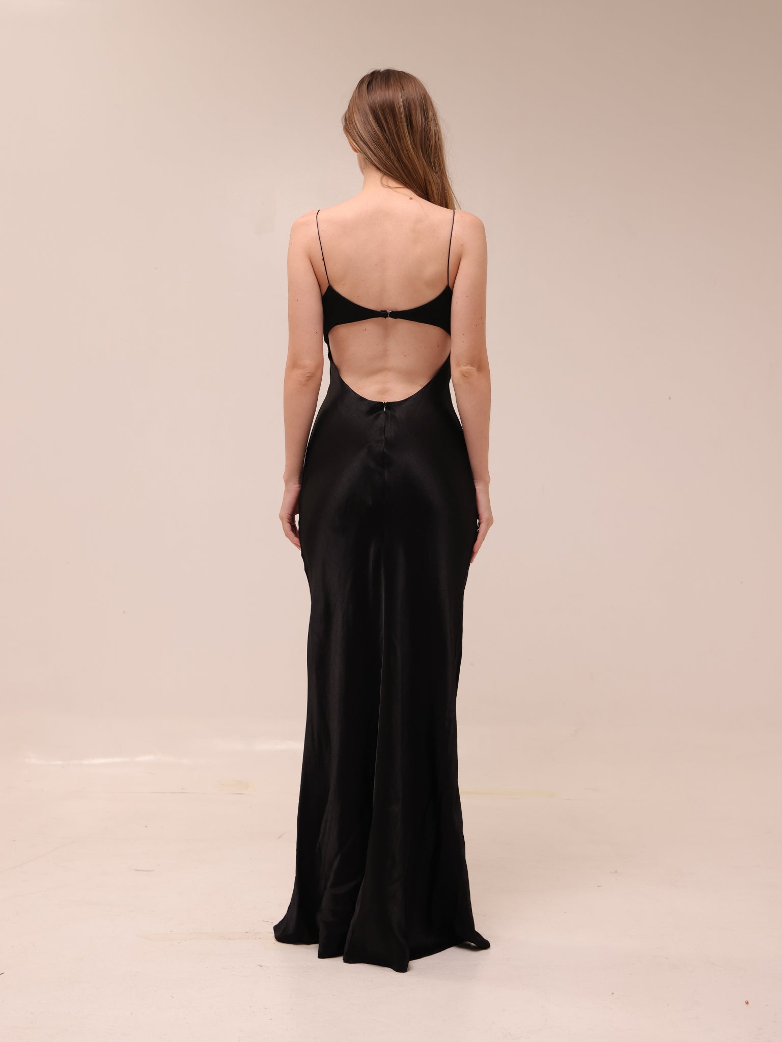 Cinder Twist Maxi Dress