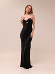 Cinder Twist Maxi Dress