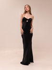 Cinder Twist Maxi Dress