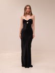 Cinder Twist Maxi Dress