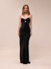 Cinder Twist Maxi Dress