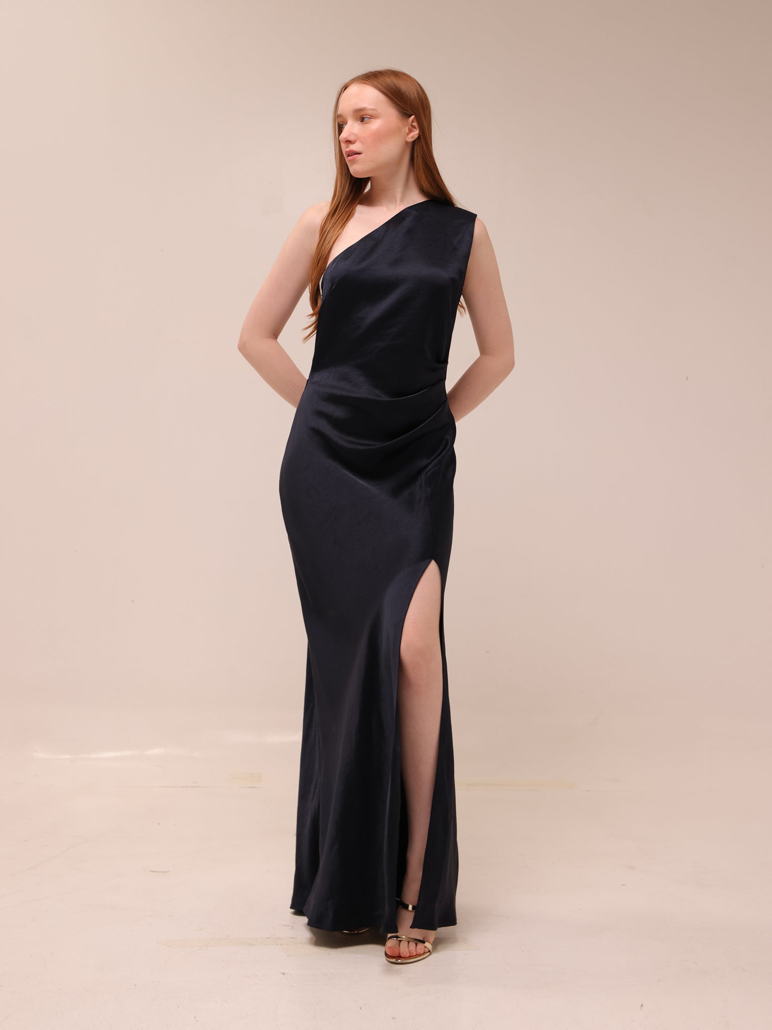 The Dreamer Asym Dress