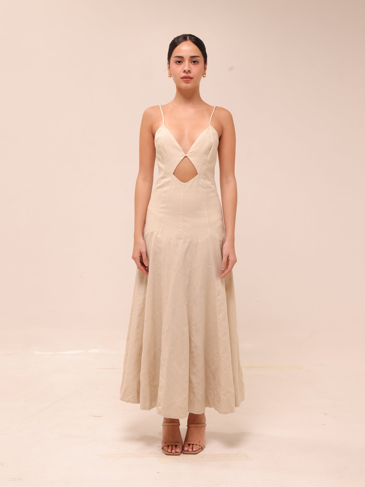 Sahara Midi Dress