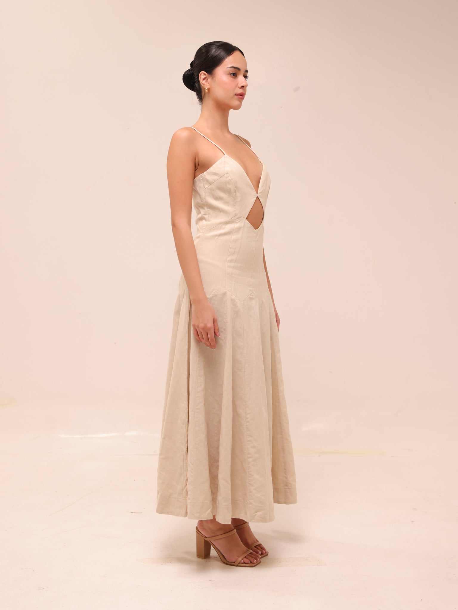 Sahara Midi Dress