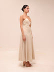 Sahara Midi Dress