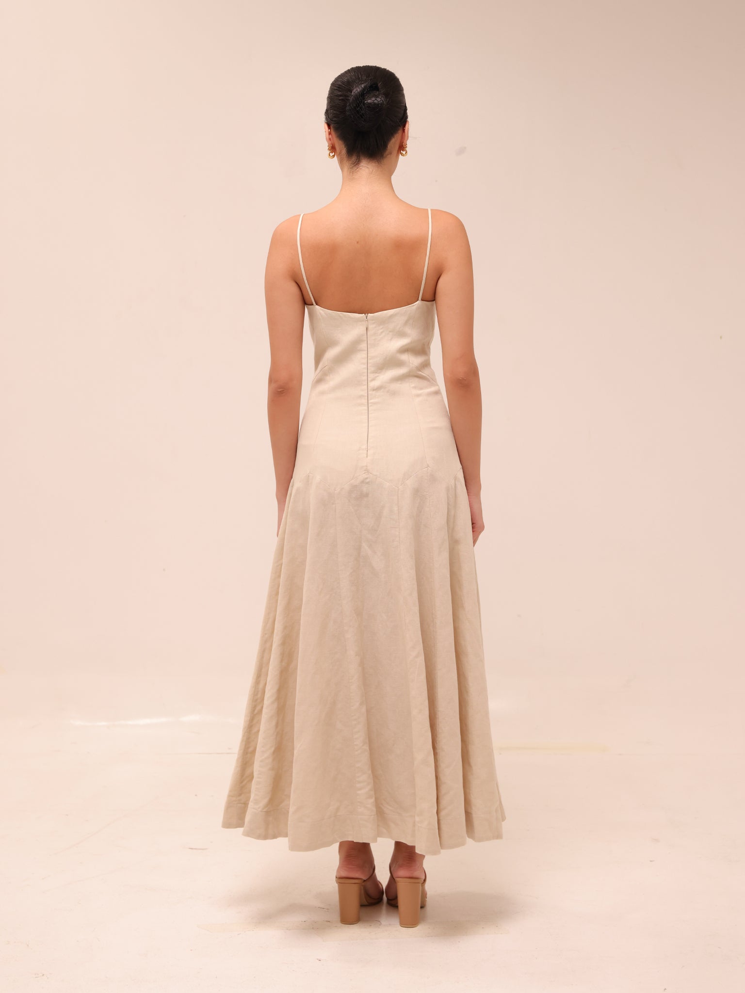 Sahara Midi Dress