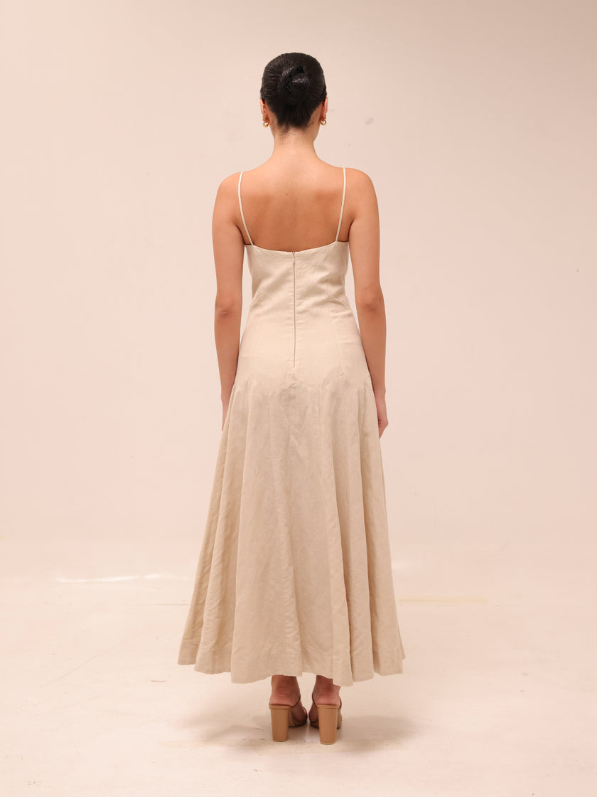Sahara Midi Dress