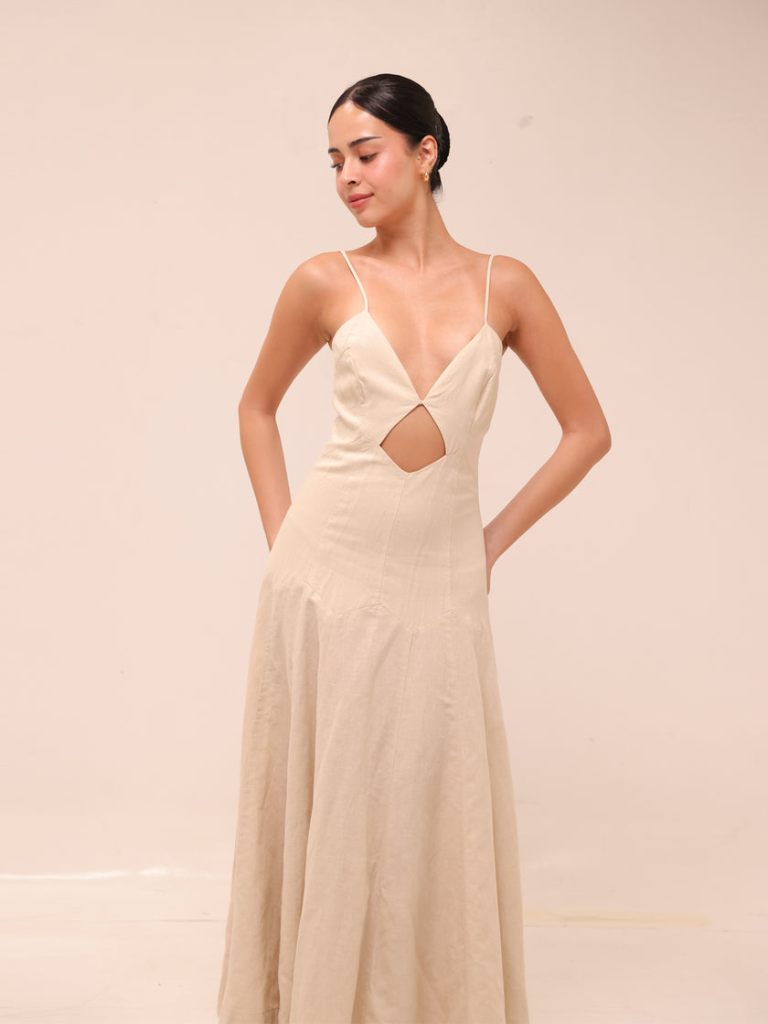 Sahara Midi Dress