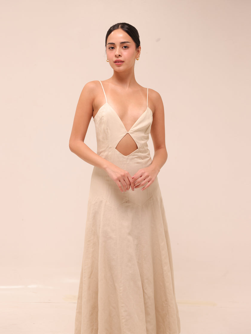 Sahara Midi Dress