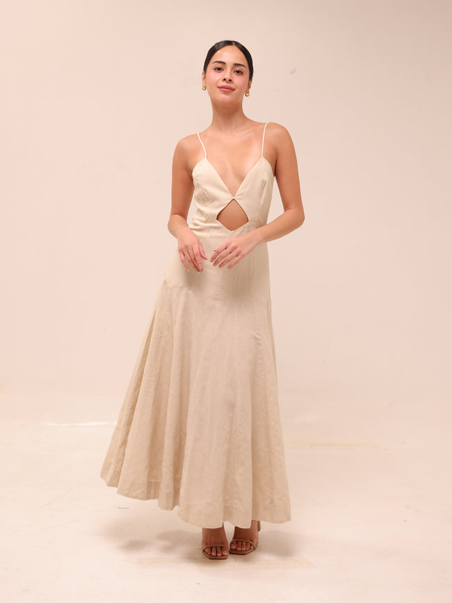 Sahara Midi Dress