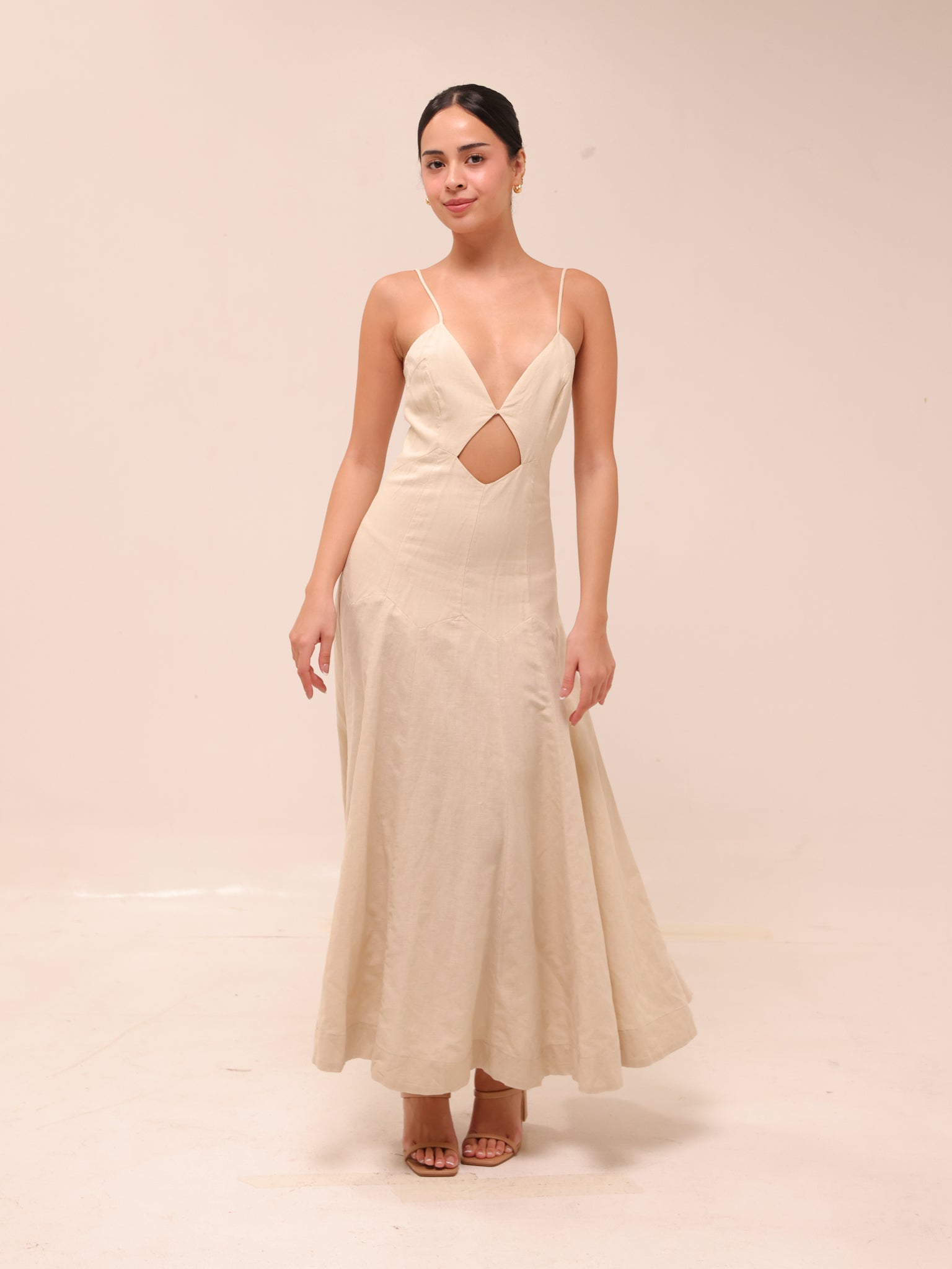 Sahara Midi Dress