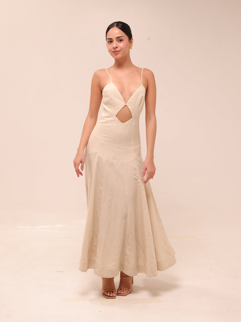 Sahara Midi Dress