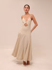 Sahara Midi Dress
