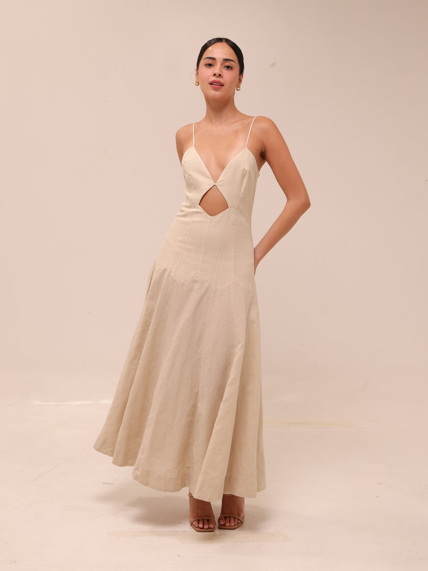 Sahara Midi Dress