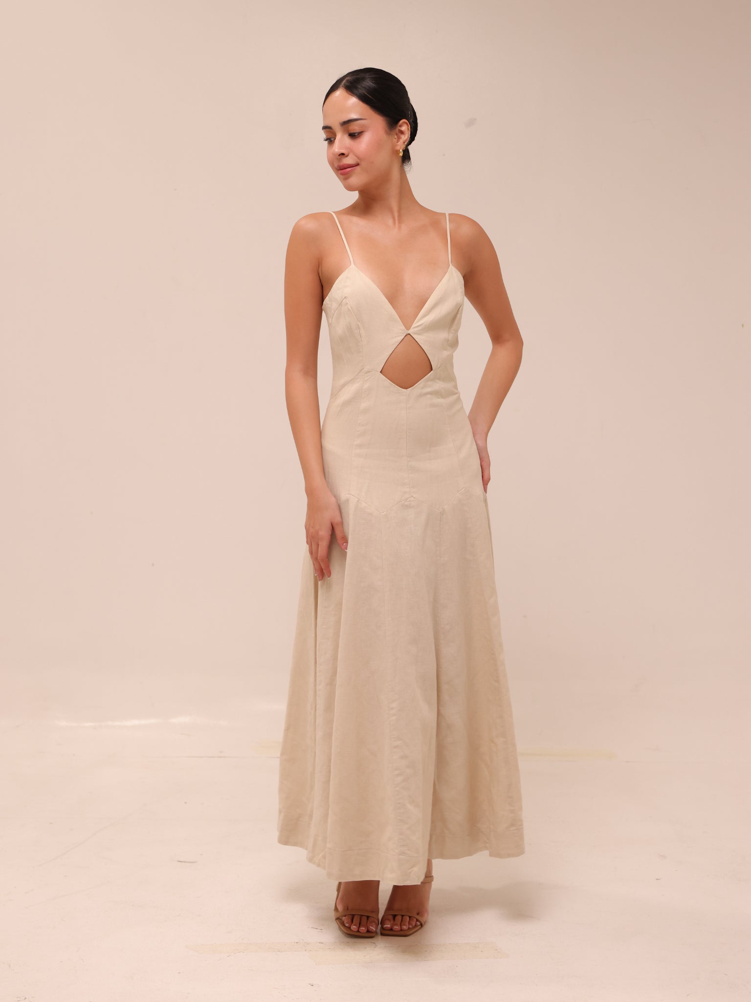 Sahara Midi Dress