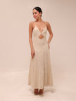 Sahara Midi Dress