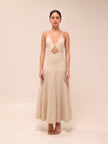 Sahara Midi Dress