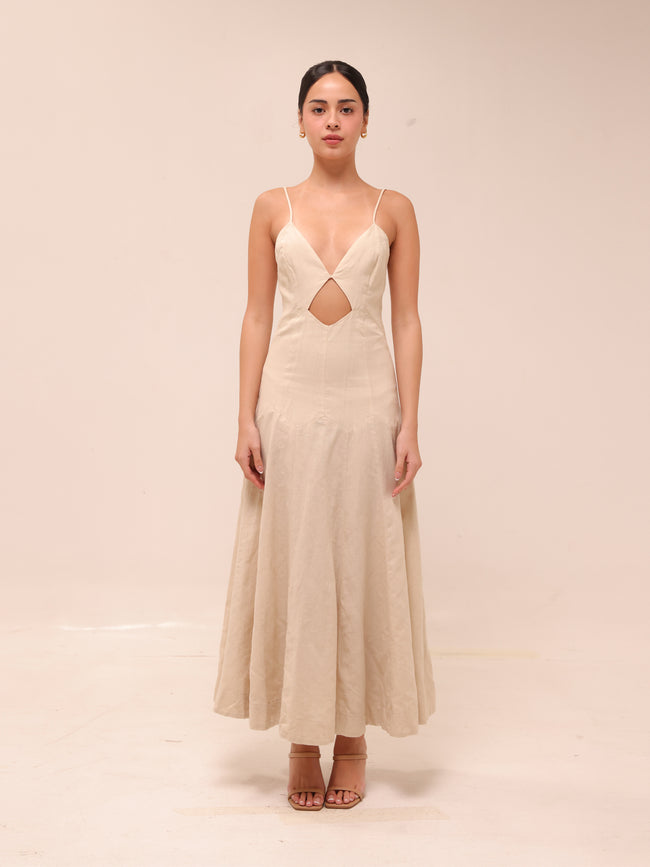 Sahara Midi Dress