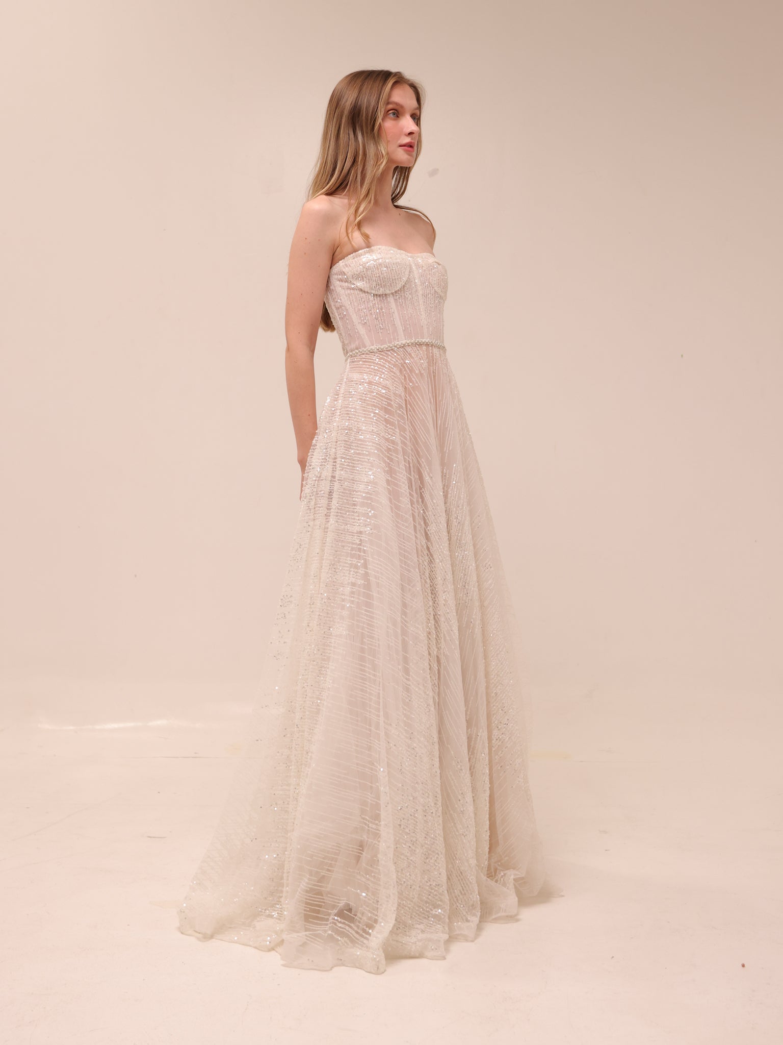 Mademoiselle Bridal Gown
