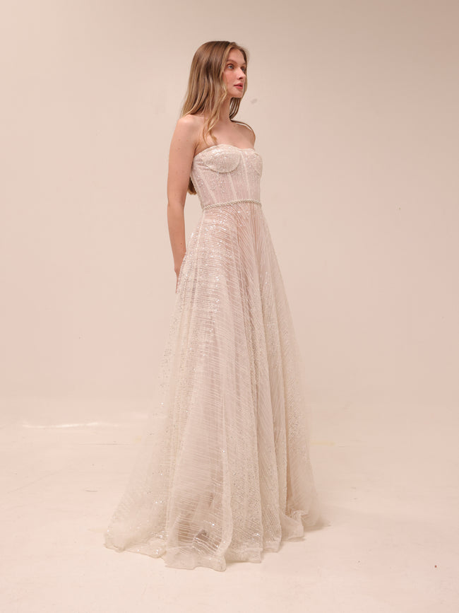 Mademoiselle Bridal Gown