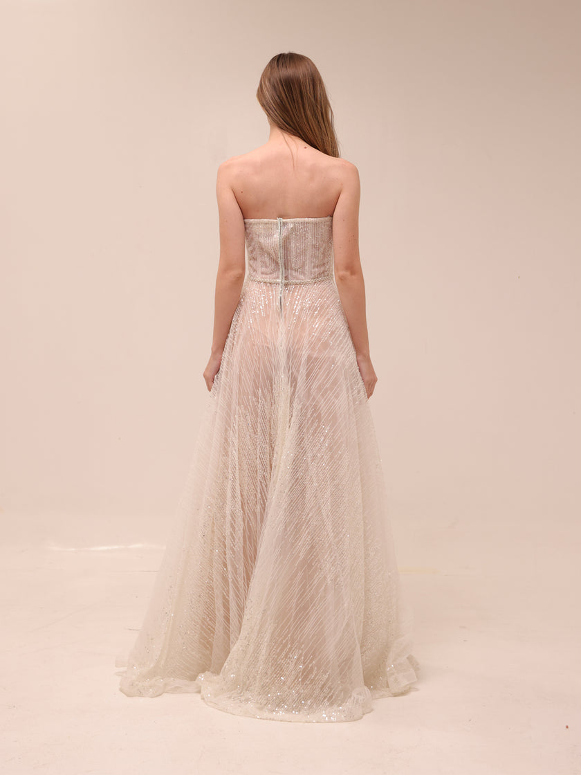 Mademoiselle Bridal Gown