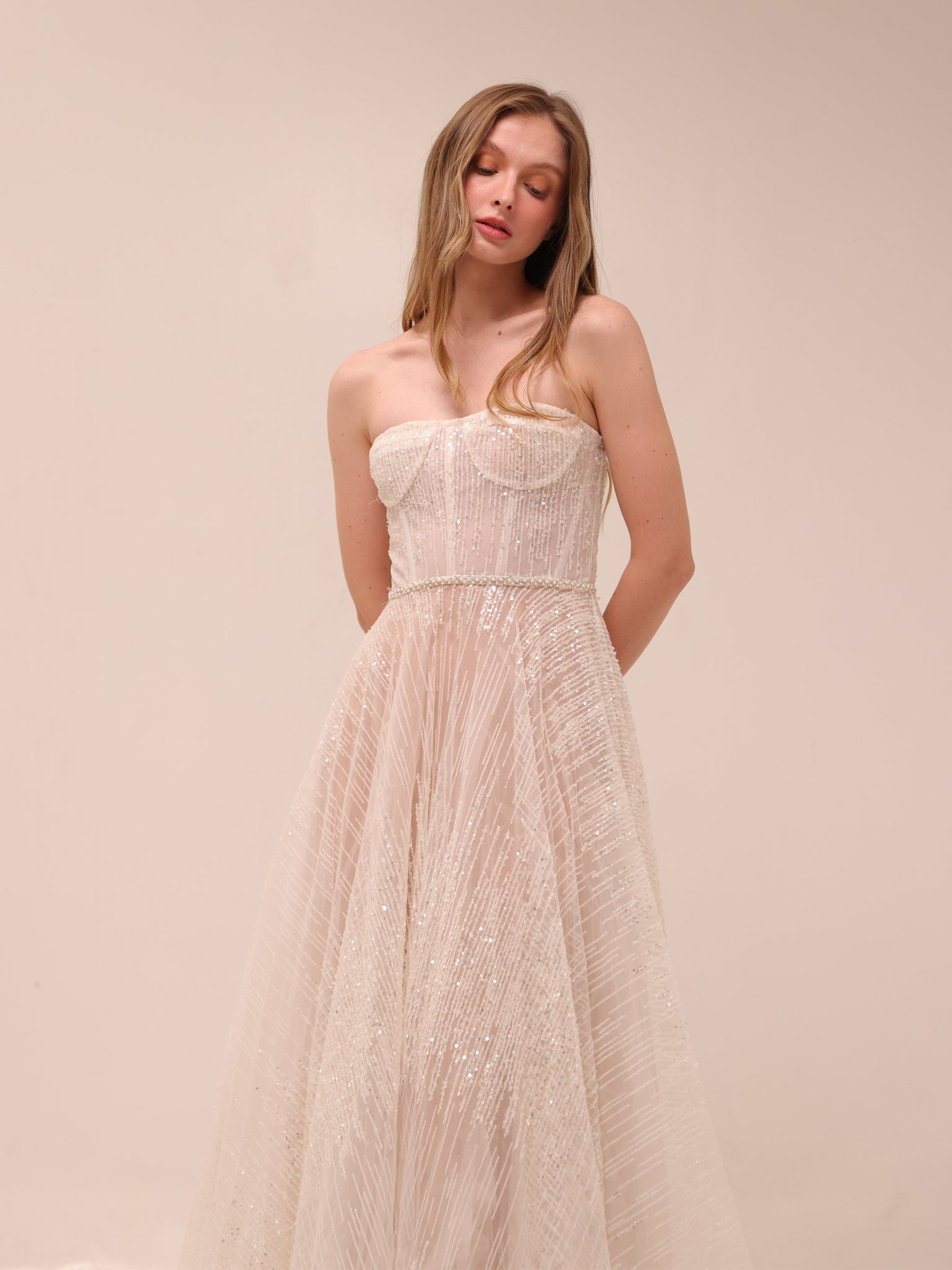 Mademoiselle Bridal Gown
