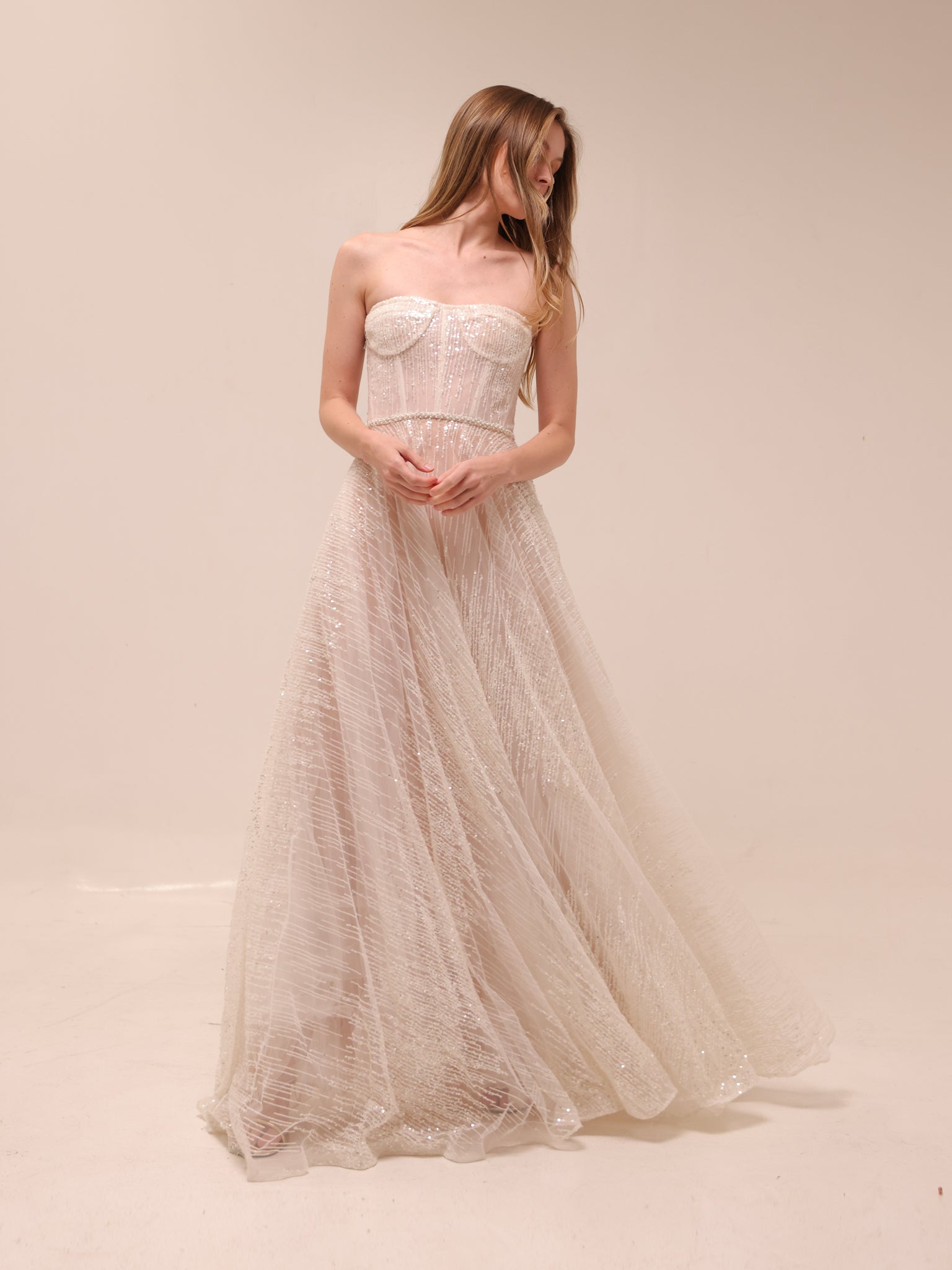 Mademoiselle Bridal Gown