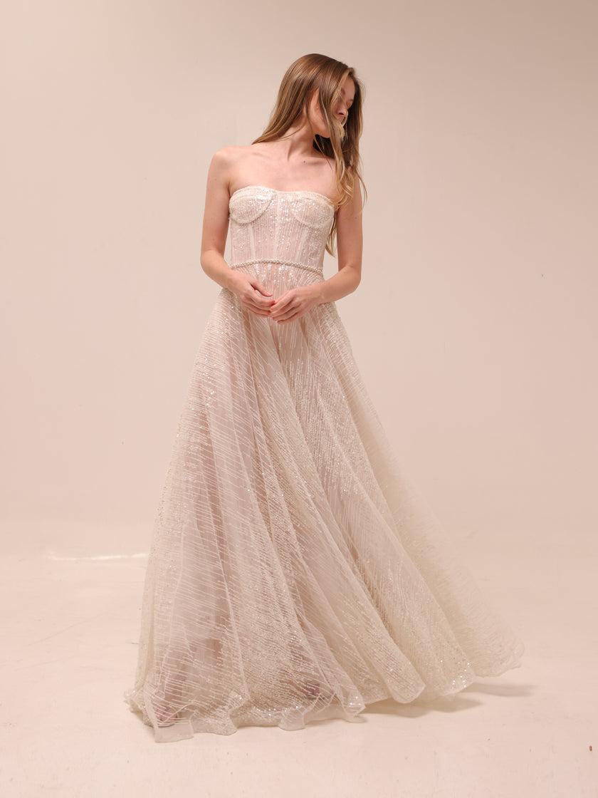Mademoiselle Bridal Gown