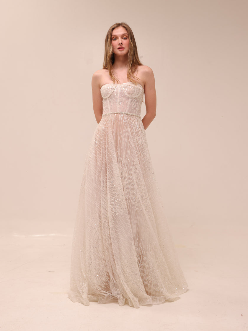 Mademoiselle Bridal Gown