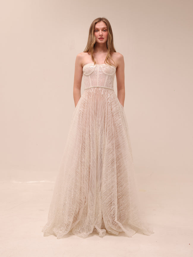 Mademoiselle Bridal Gown
