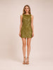 Cabine Boatneck Mini Dress