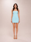 Romee Strapless Mini Dress