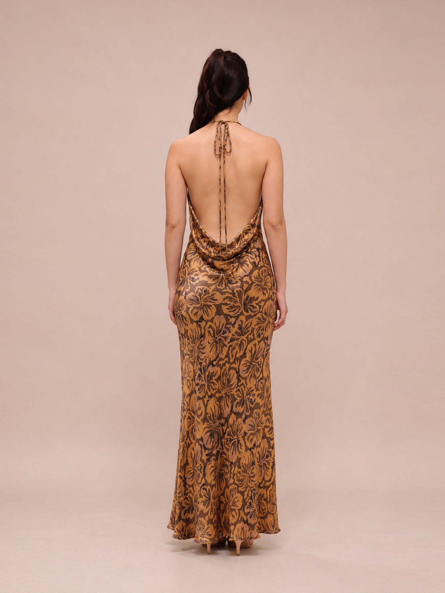 Samara Halter Dress