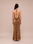 Samara Halter Dress