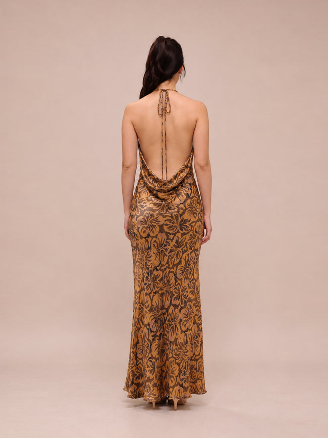 Samara Halter Dress