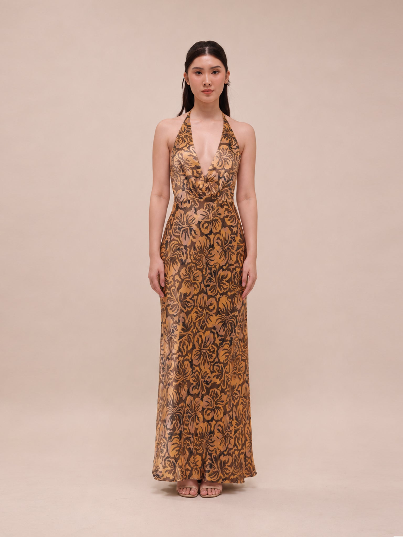 Samara Halter Dress