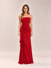 Scarlett Drape Gown