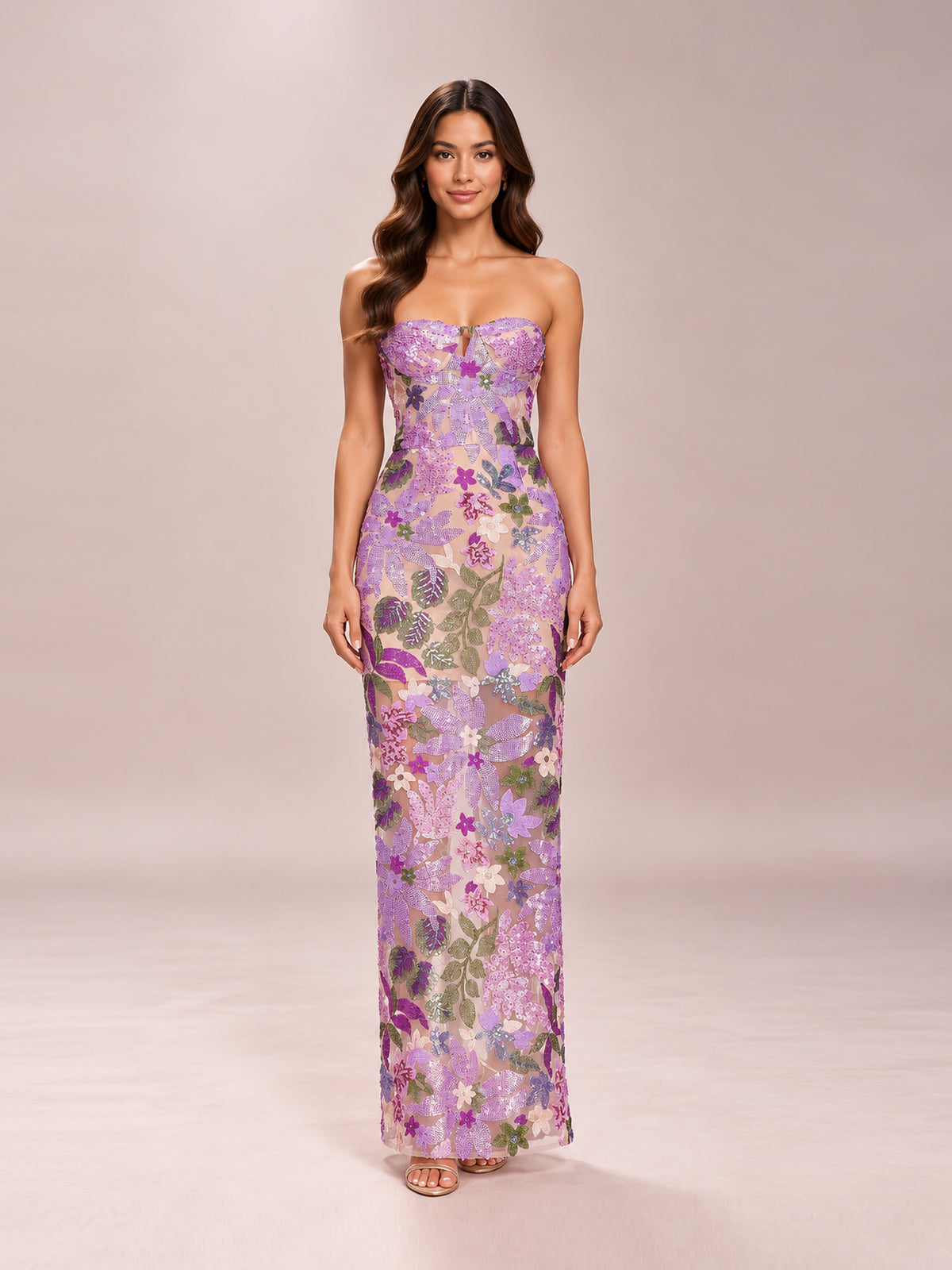 Dahlia Gown